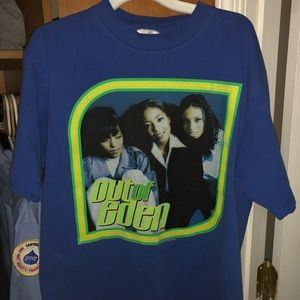 Vintage out of Eden tee